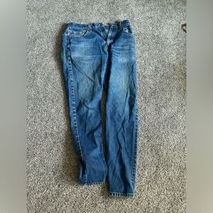Levis - jeans - mens - reg fit